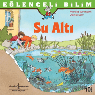 Eğlenceli Bilim: Su Altı