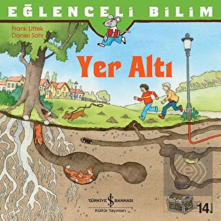 Eğlenceli Bilim - Yer Altı