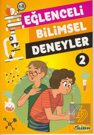 Eğlenceli Bilimsel Deneyler 2