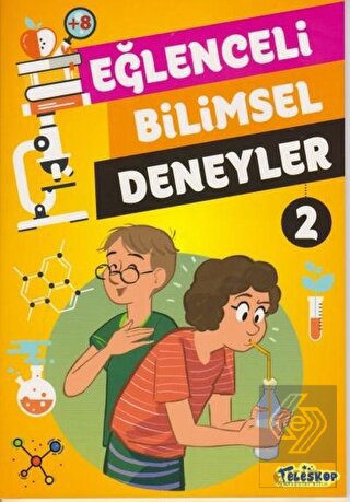 Eğlenceli Bilimsel Deneyler 2