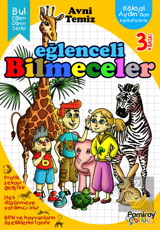 Eğlenceli Bilmeceler