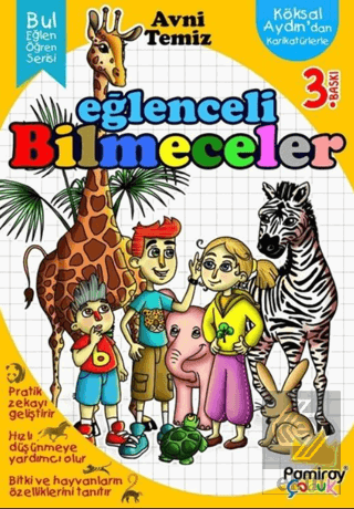 Eğlenceli Bilmeceler