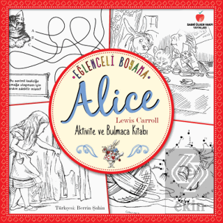 Eğlenceli Boyama - Alice