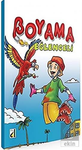 Eğlenceli Boyama (Süper Boyama Serisi - 2)