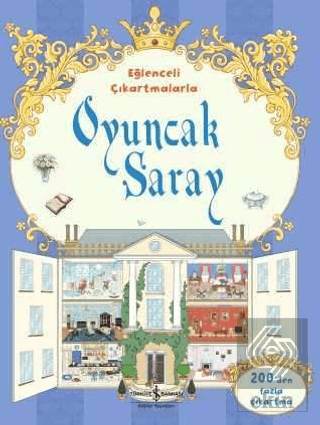 Eğlenceli Çıkartmalarla - Oyuncak Saray