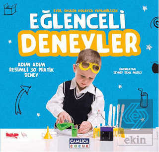 Eğlenceli Deneyler