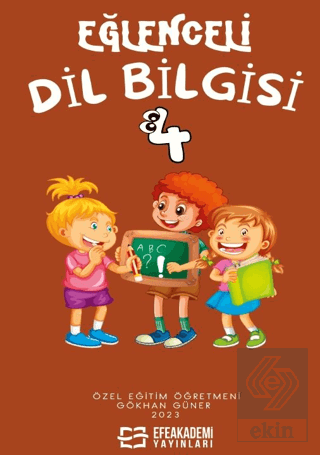 Eğlenceli Dil Bilgisi 4