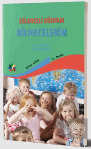 Eğlenceli Dünyam - Bilmecelerim