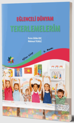 Eğlenceli Dünyam - Tekerlemelerim