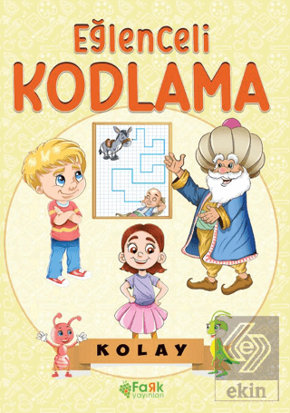 Eğlenceli Kodlama - Kolay