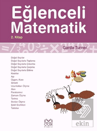 Eğlenceli Matematik 2. Kitap