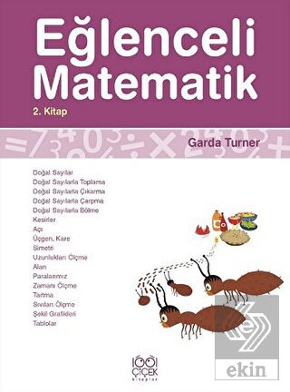 Eğlenceli Matematik 2. Kitap