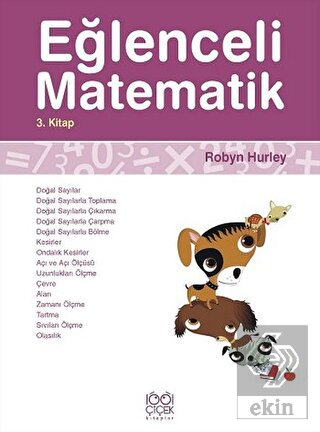 Eğlenceli Matematik 3. Kitap