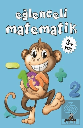 Eğlenceli Matematik 3+ Yaş