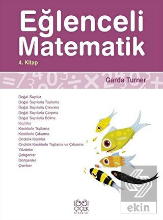 Eğlenceli Matematik 4. Kitap