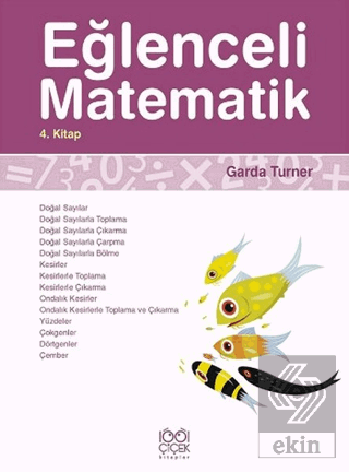 Eğlenceli Matematik 4. Kitap