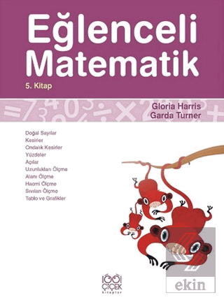 Eğlenceli Matematik 5. Kitap