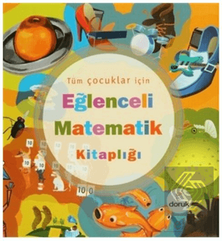 Eğlenceli Matematik Masalları Seti (8 Kitap Takım)