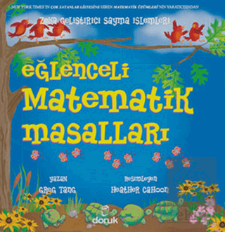 Eğlenceli Matematik Masalları