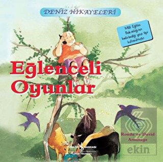 Eğlenceli Oyunlar - Deniz Hikayeleri