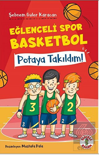 Eğlenceli Spor Basketbol