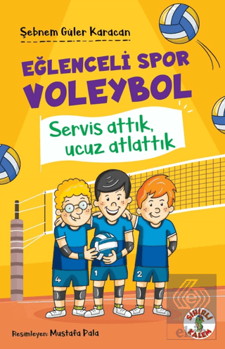 Eğlenceli Spor Voleybol