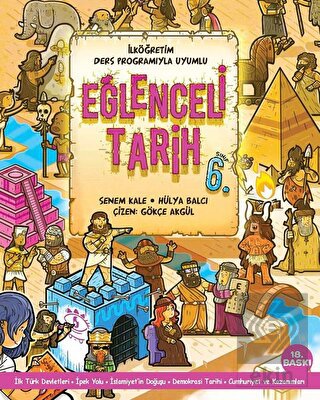 Eğlenceli Tarih 6. Sınıf