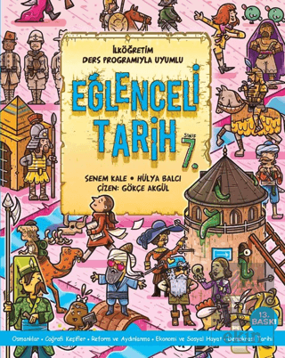 Eğlenceli Tarih 7. Sınıf