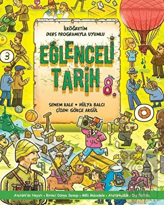 Eğlenceli Tarih 8. Sınıf