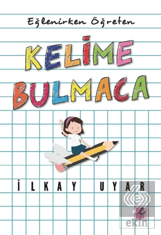 Eğlenirken Öğreten Kelime Bulmaca