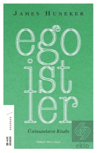 Egoistler