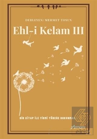 Ehl-i Kelam III