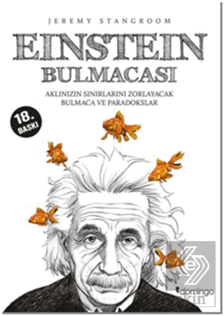 Einstein Bulmacası 1