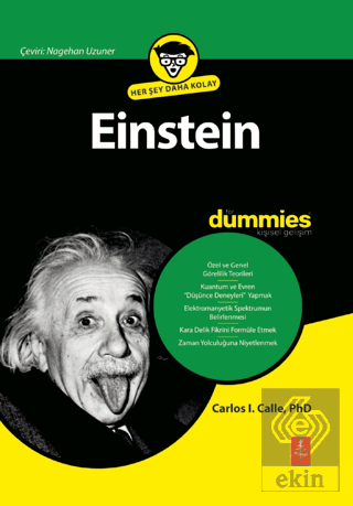 Einstein for Dummies