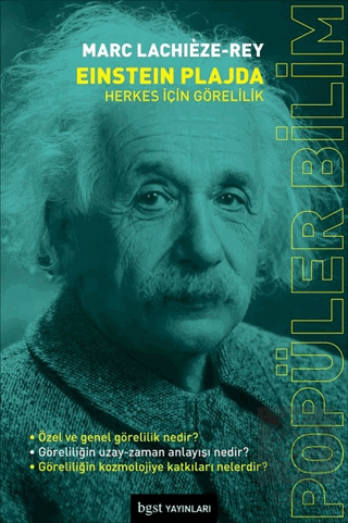 Einstein Plajda - Herkes İçin Görelilik