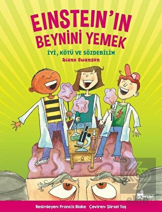 Einstein\'ın Beynini Yemek