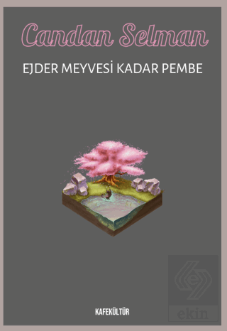 Ejder Meyvesi Kadar Pembe