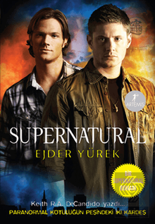 Ejder Yürek - Supernatural