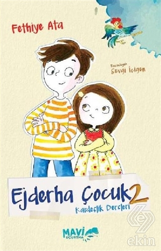 Ejderha Çocuk 2 – Kardeşlik Dersleri