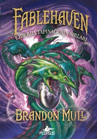 Fablehaven 4