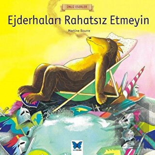 Ejderhaları Rahatsız Etmeyin