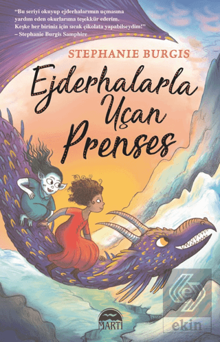 Ejderhalarla Uçan Prenses