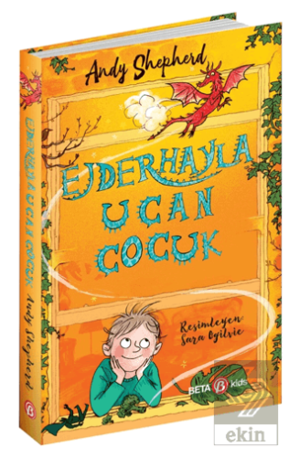 Ejderhayla Uçan Çocuk