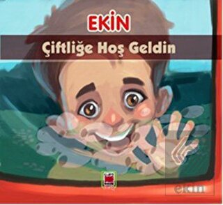 Ekin Çiftliğe Hoş Geldin