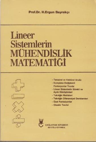 Outlet Lineer Sistemlerin Mühendislik Matematiği