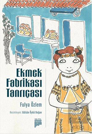 Ekmek Fabrikası Tanrıçası