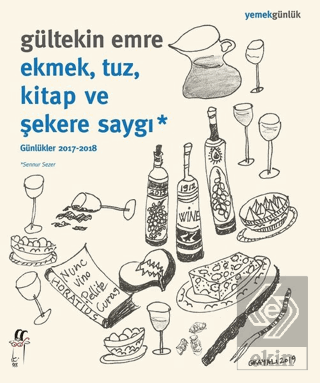 Ekmek Tuz Kitap ve Şekere Saygı