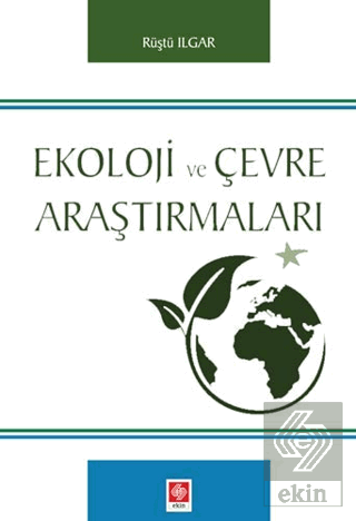 Ekoloji ve Çevre Araştırmaları Rüştü Ilgar