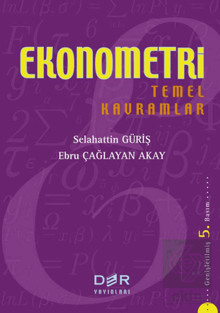 Ekonometri Temel Kavramlar