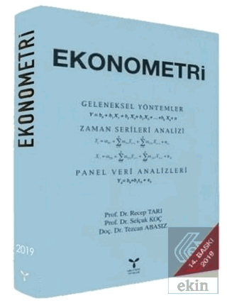 Ekonometri